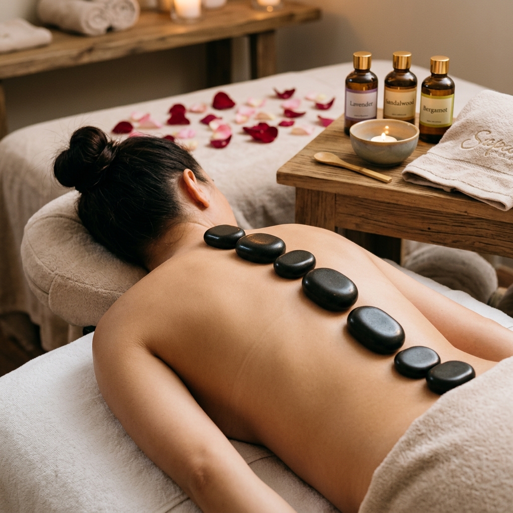 Terapia Geotermal